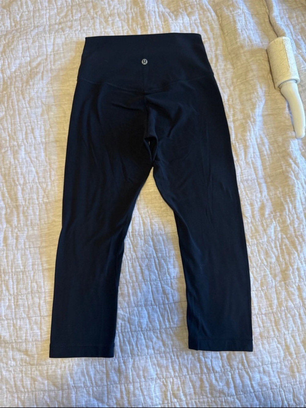 Lululemon align cropped leggings size 4